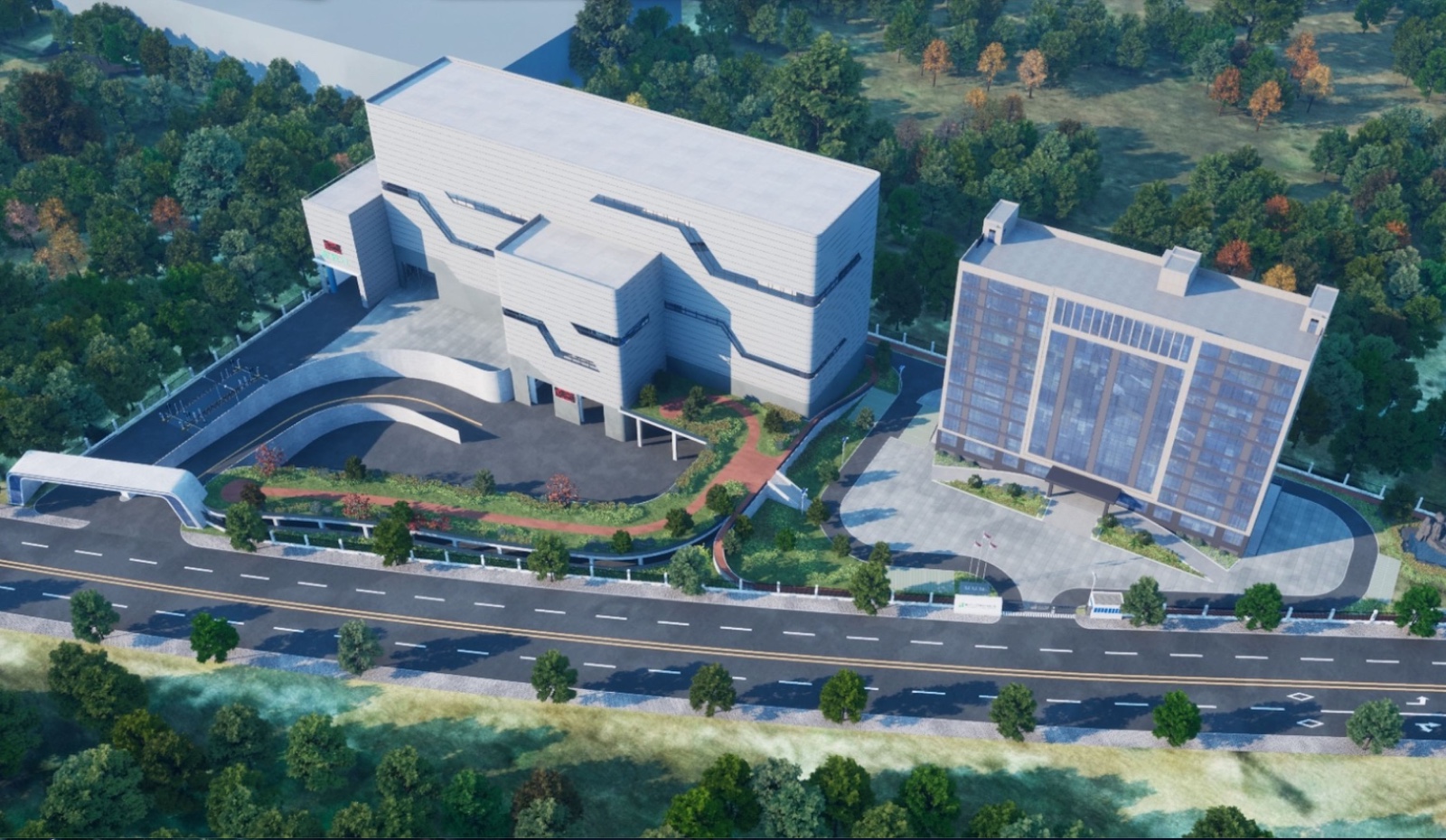 商品混凝土集中管控平台(CCIP)