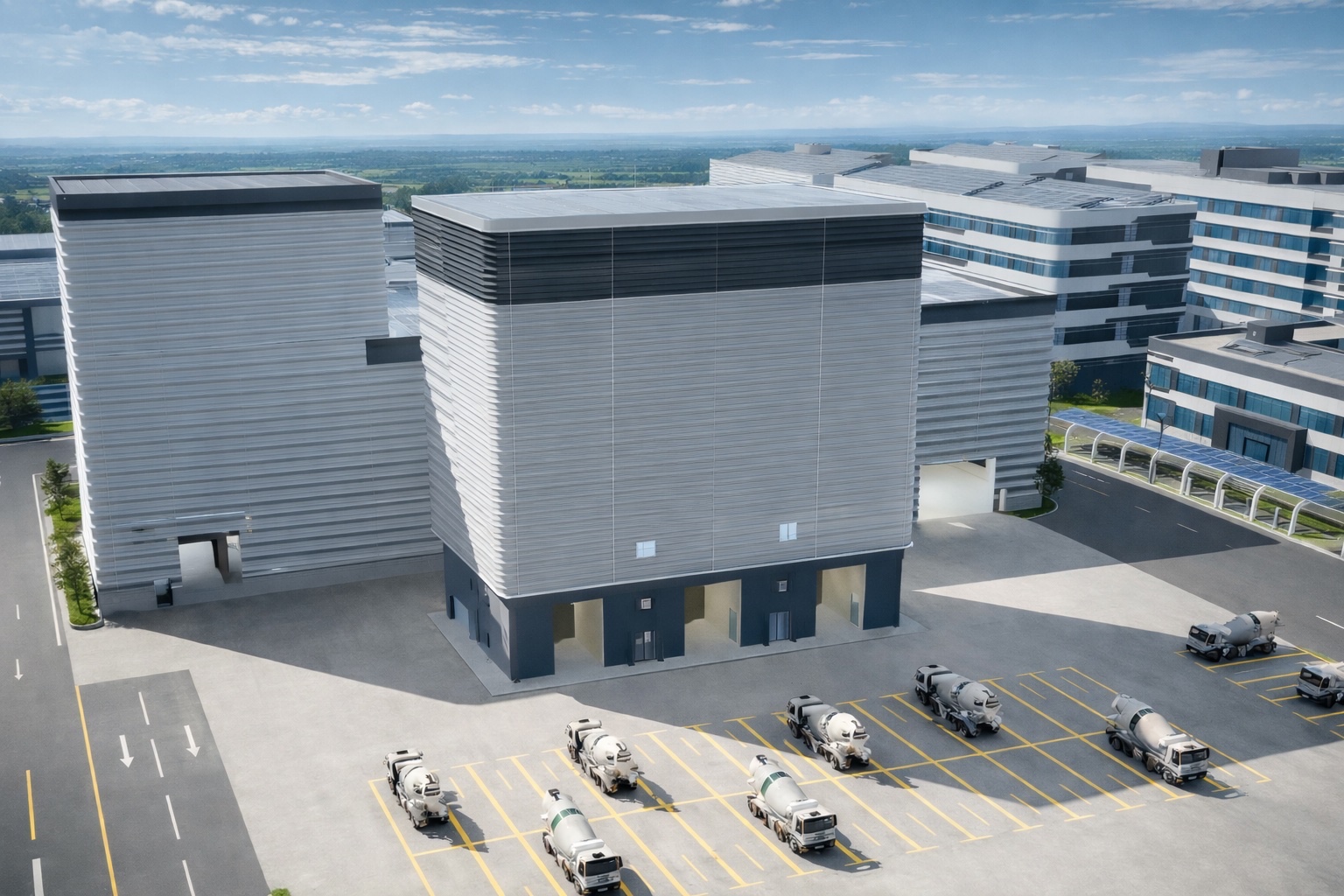 商品混凝土企业管理系统(CCERP)