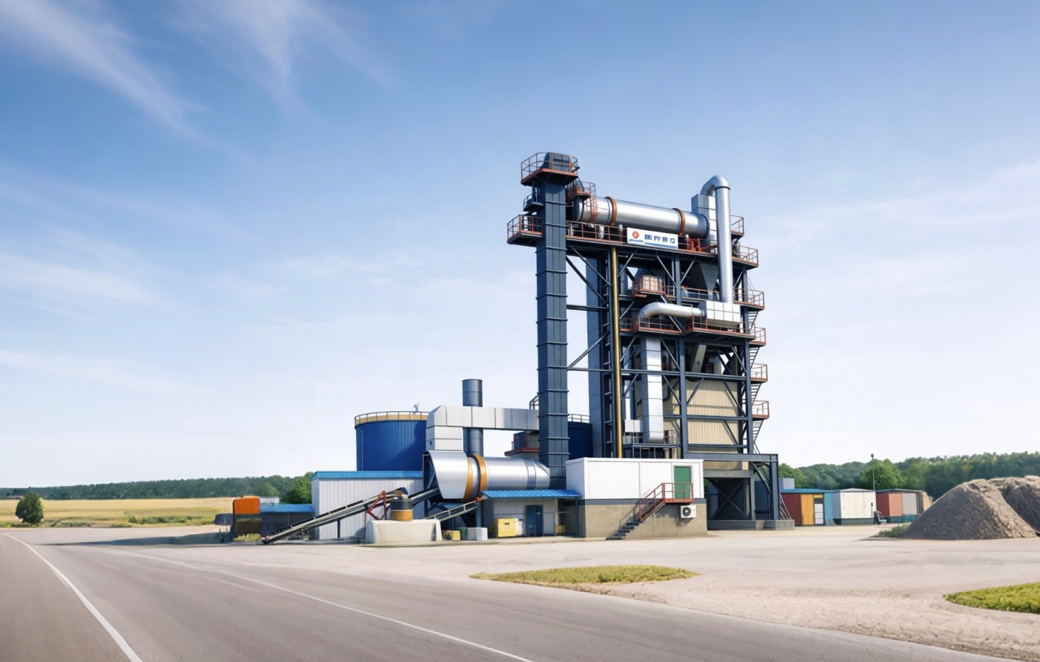 沥青混凝土企业管理系统